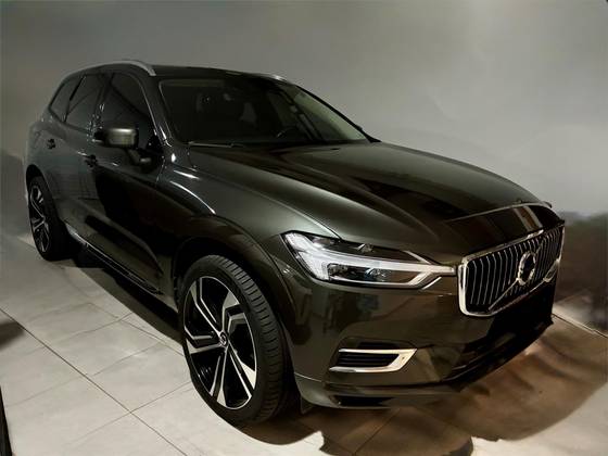 VOLVO XC60 2.0 T8 HYBRID INSCRIPTION AWD GEARTRONIC